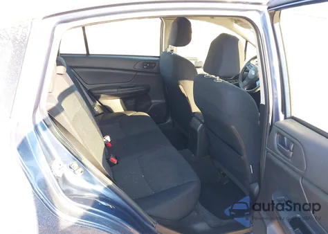 2013 Subaru Impreza 2.0I from USA, damaged, VIN JF1GPAA64D2837210